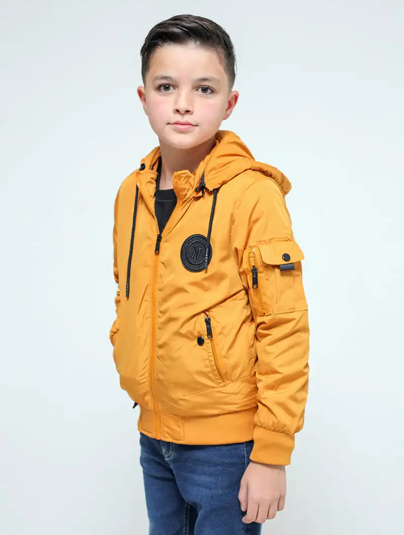 Blouson garçon